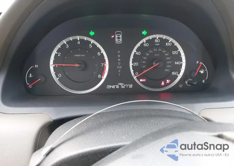 2010 Honda Accord 3.5 Ex-L z USA, uszkodzony, nr VIN 1HGCP3F84AA001043